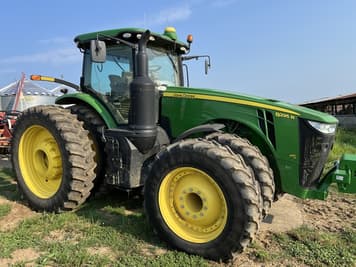 Main image John Deere 8295R